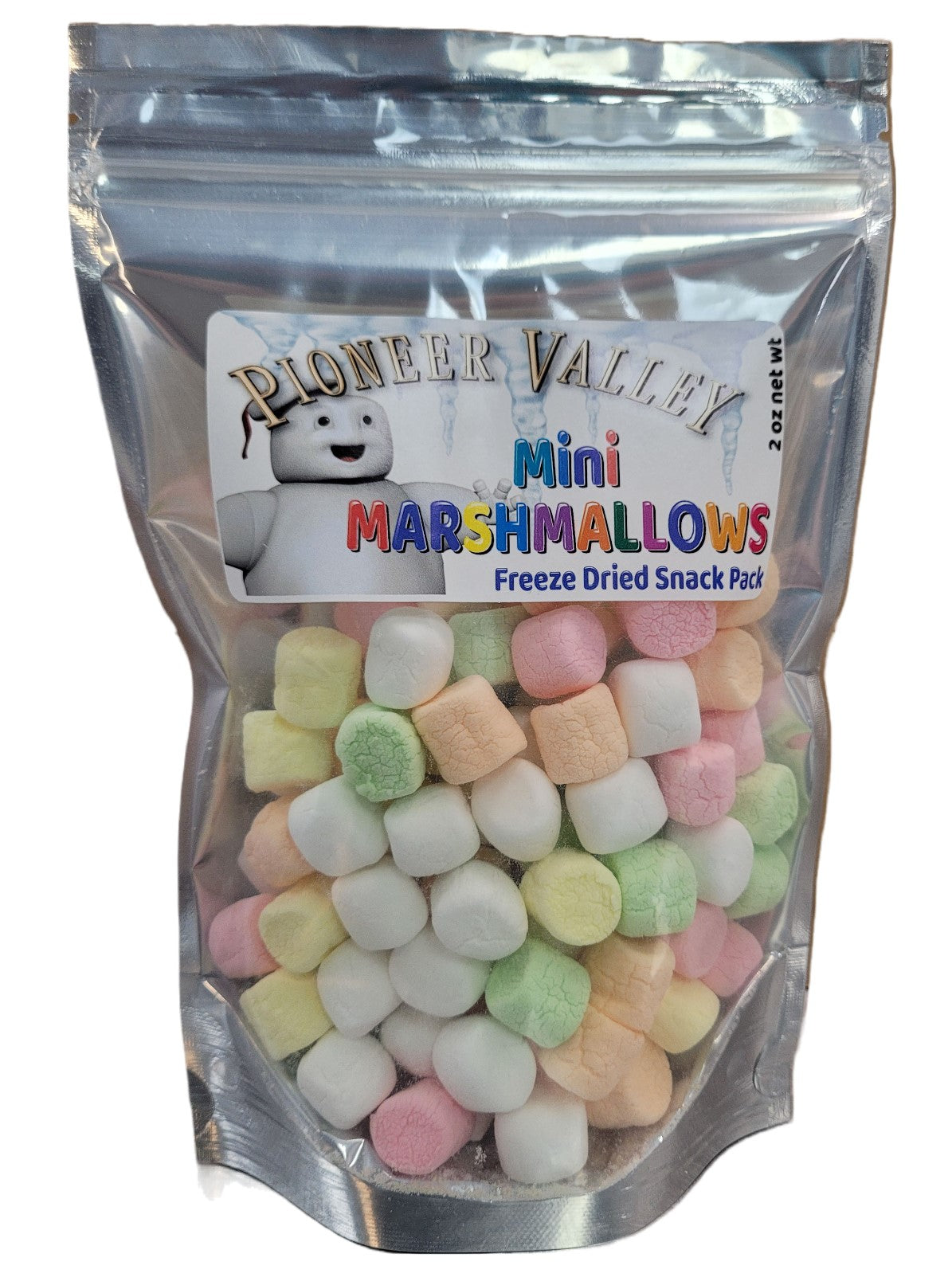 Mini Marshmallows - Freeze Dried – PioneerValley