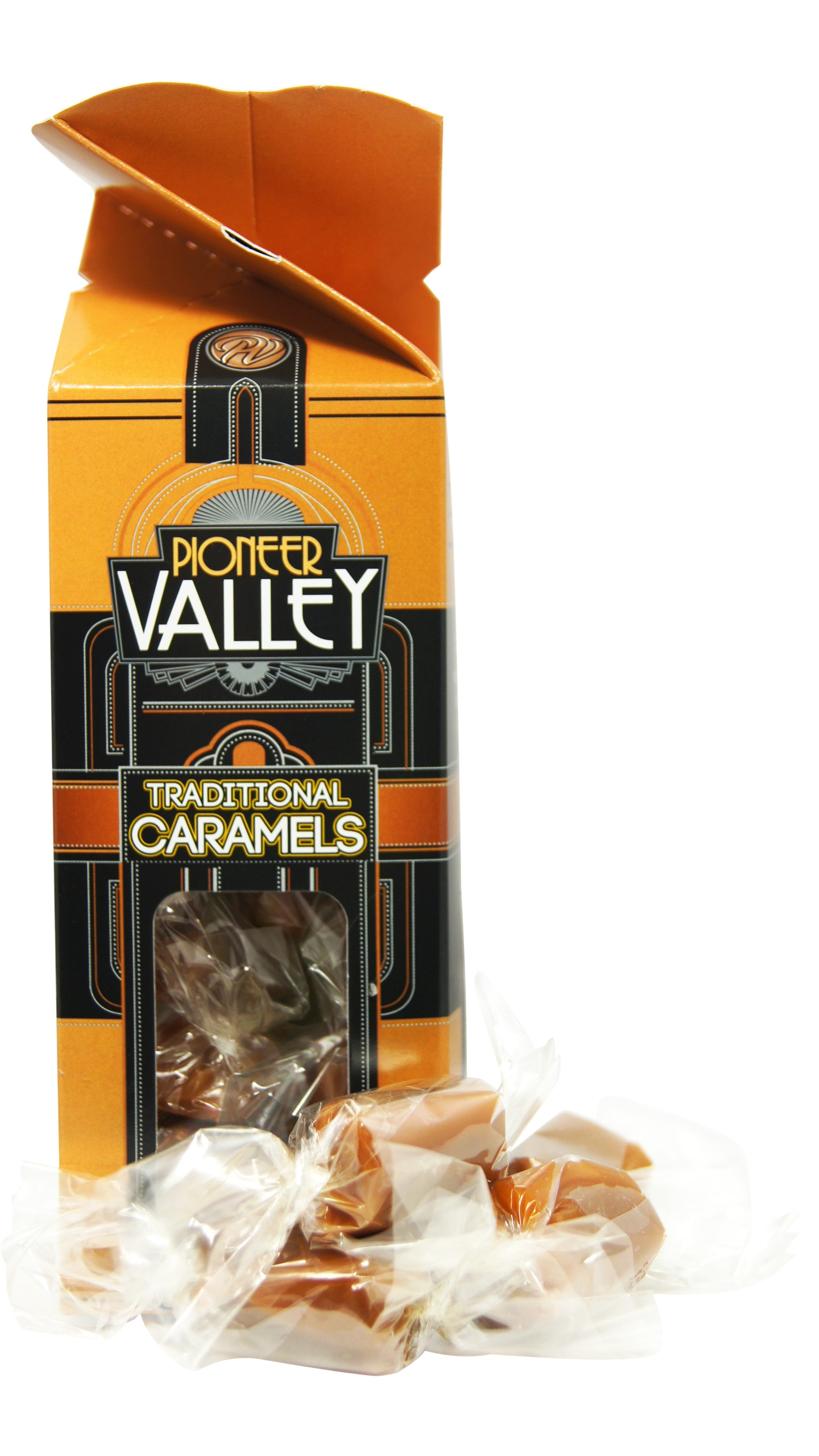 Traditional Caramels – PioneerValley